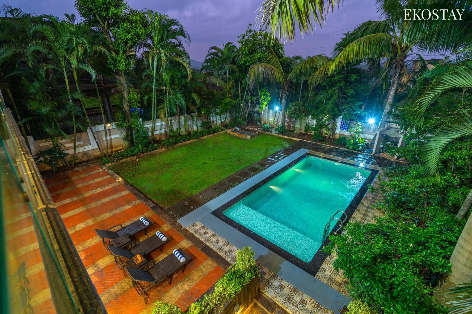 Eko Stay Gold- Chestnut Villa คาร์จัต ภายนอก รูปภาพ