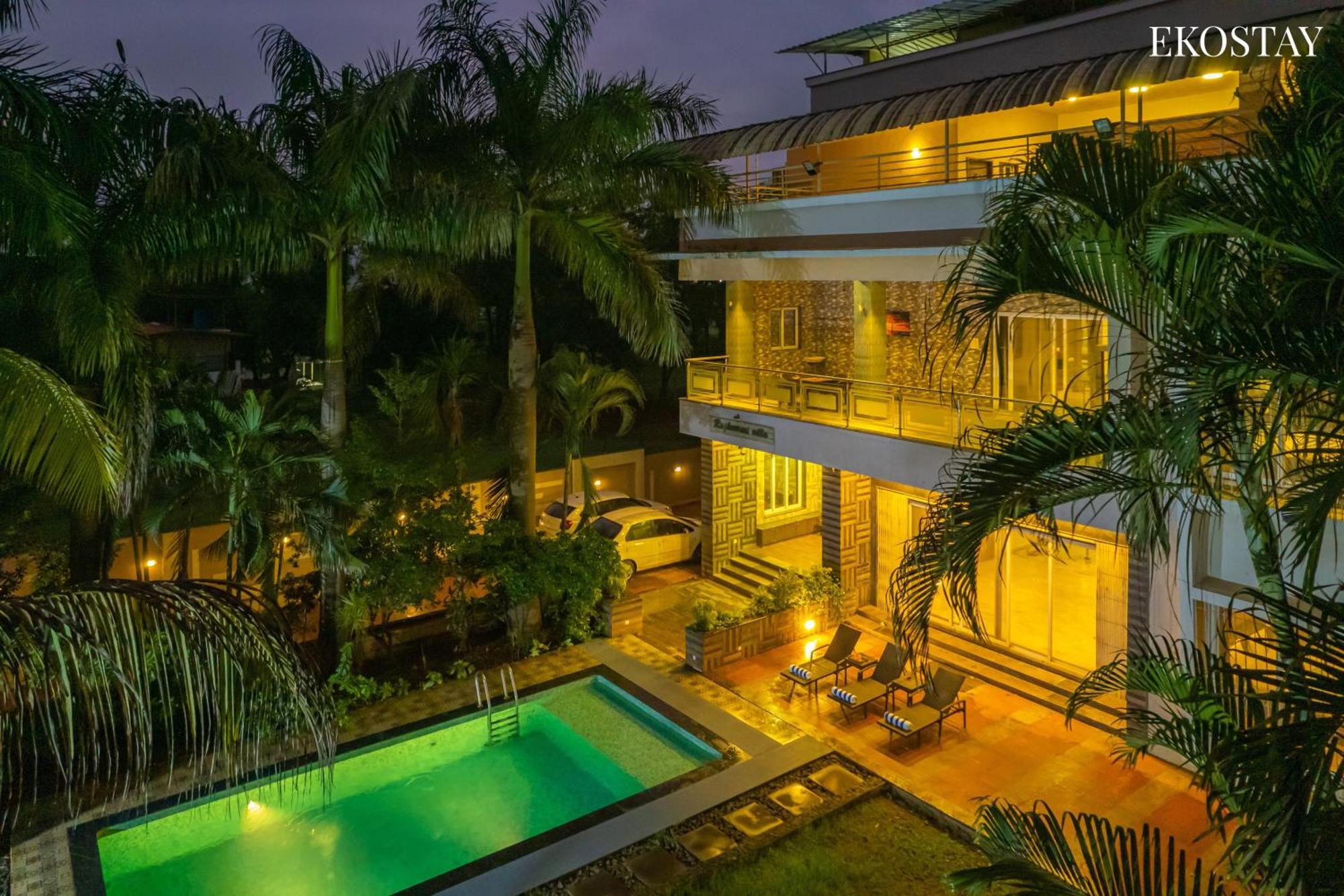Eko Stay Gold- Chestnut Villa คาร์จัต ภายนอก รูปภาพ