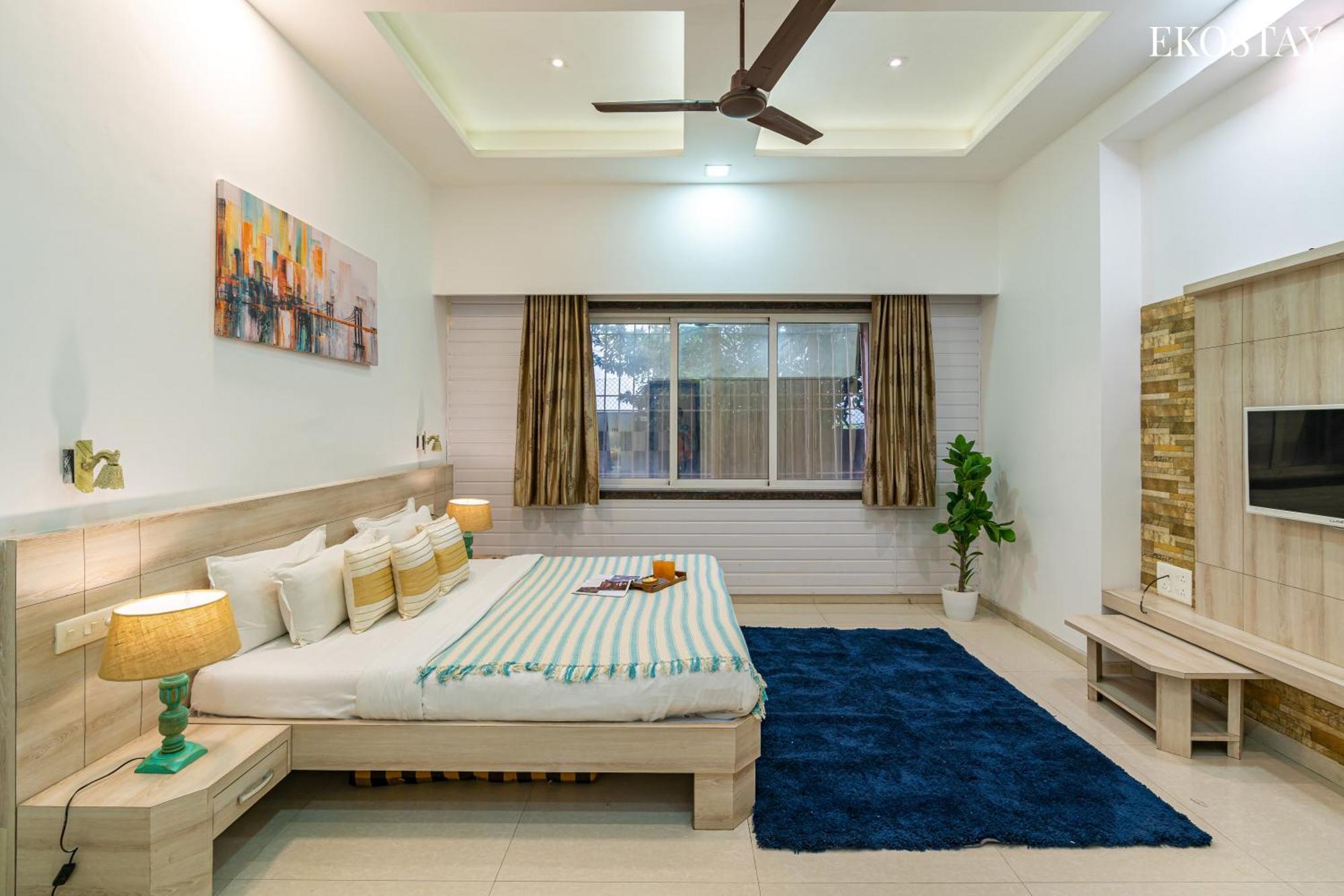 Eko Stay Gold- Chestnut Villa คาร์จัต ภายนอก รูปภาพ