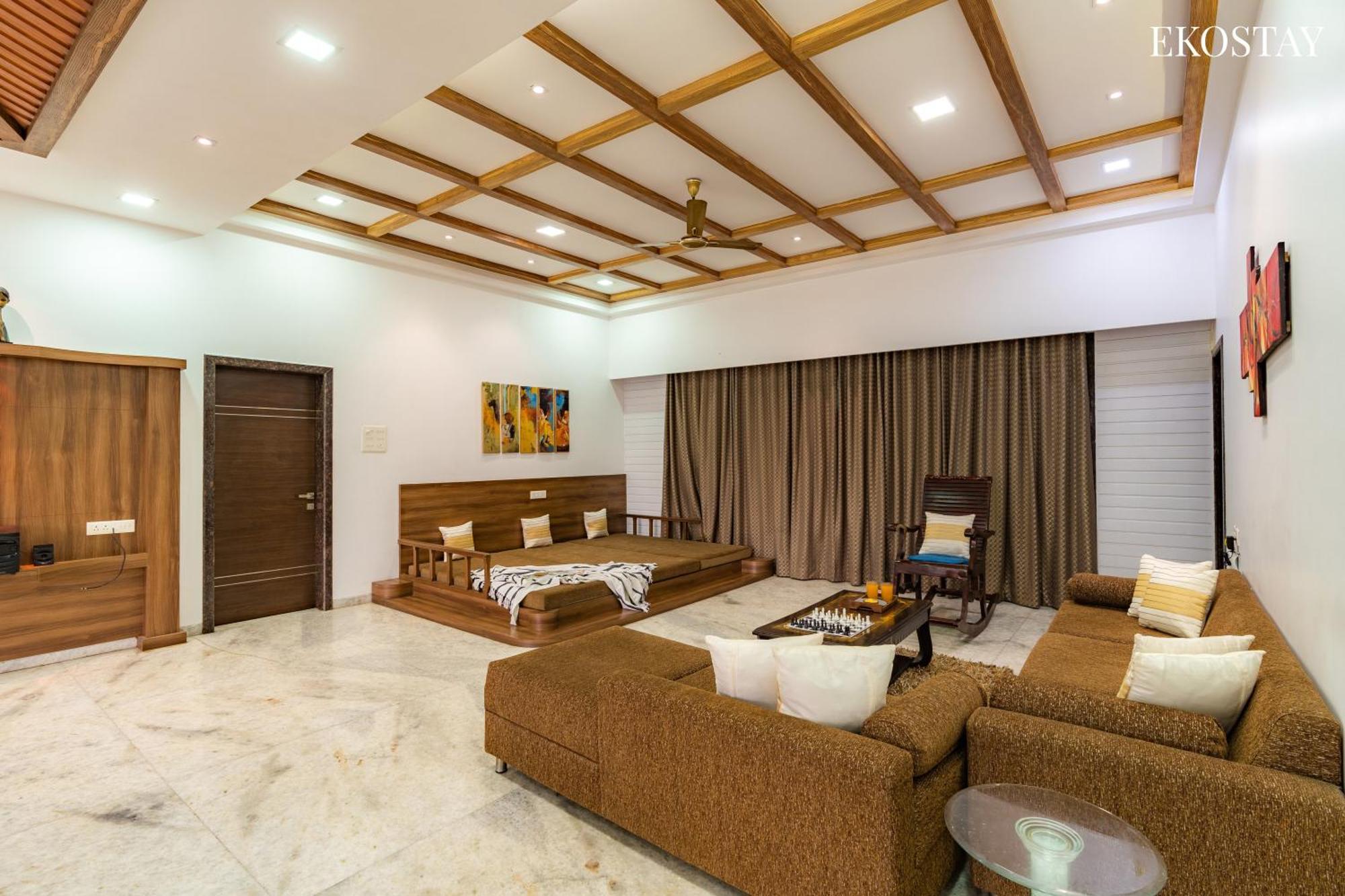 Eko Stay Gold- Chestnut Villa คาร์จัต ภายนอก รูปภาพ