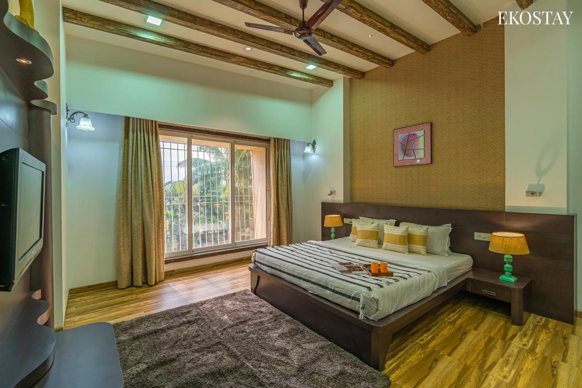 Eko Stay Gold- Chestnut Villa คาร์จัต ภายนอก รูปภาพ