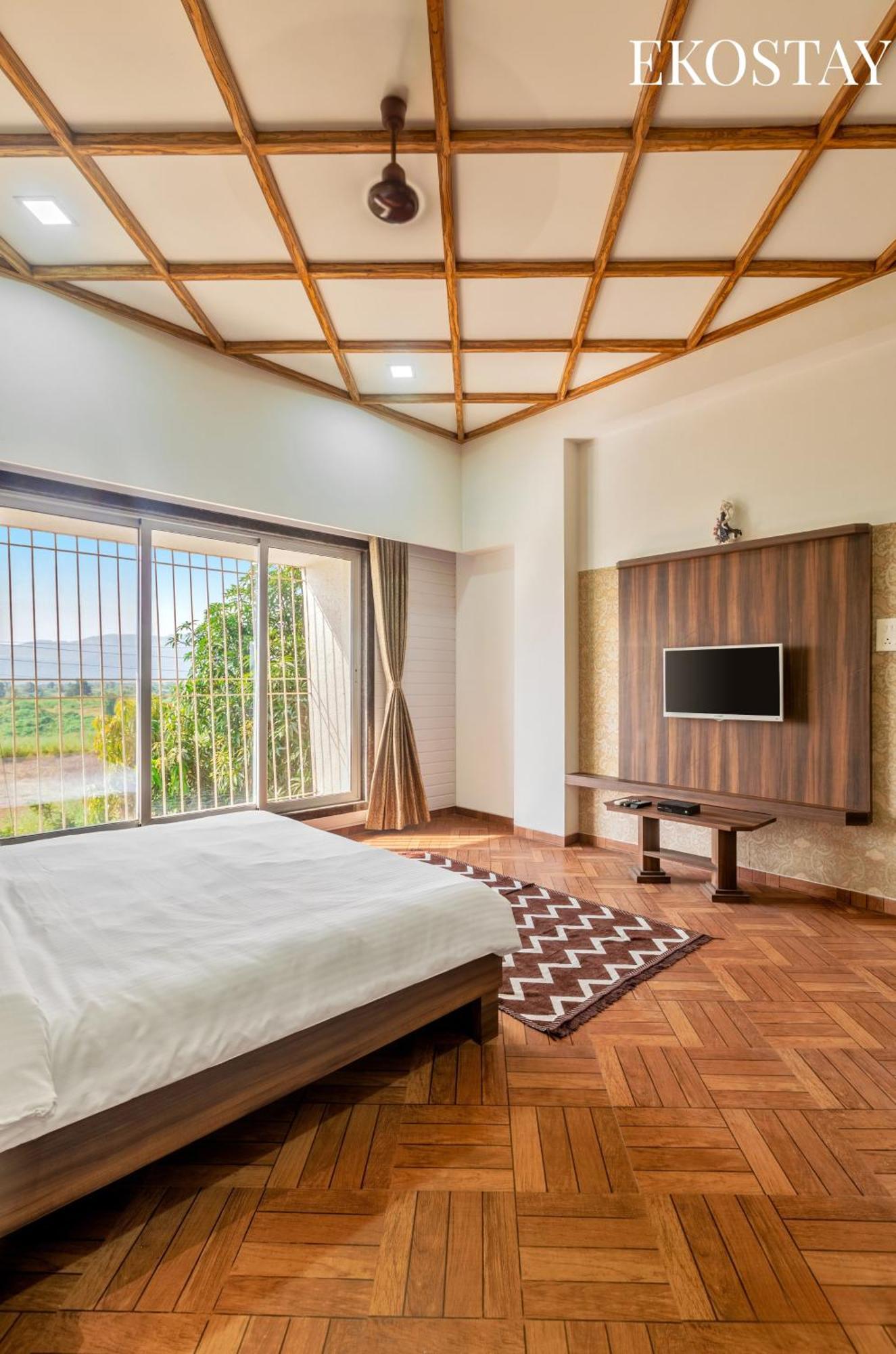 Eko Stay Gold- Chestnut Villa คาร์จัต ภายนอก รูปภาพ